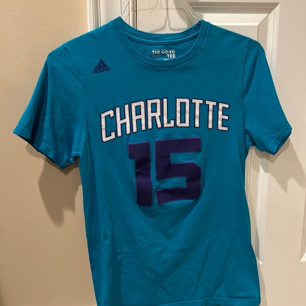 Hornets Kemba Walker Tee Shirt